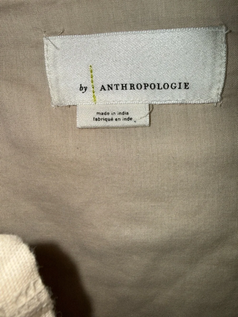 Anthropologie Orla Embroidered mini dress - Picture 3 of 5